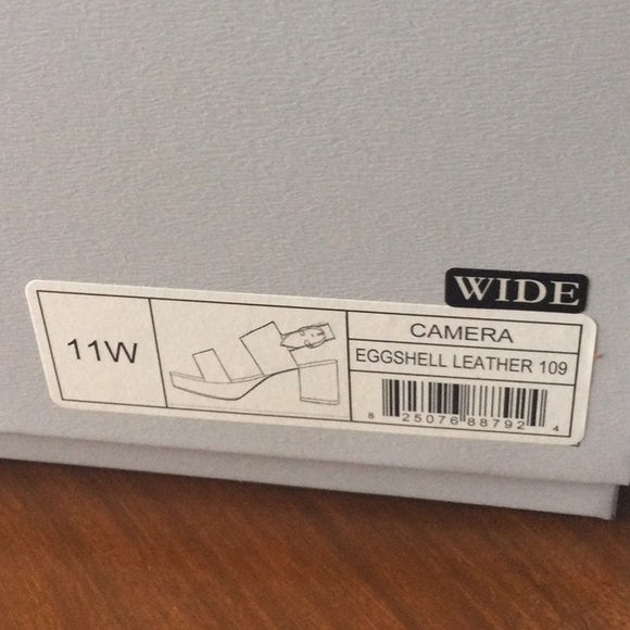 Aerosoles Camera Eggshell leather shoes - Picture 7 of 7